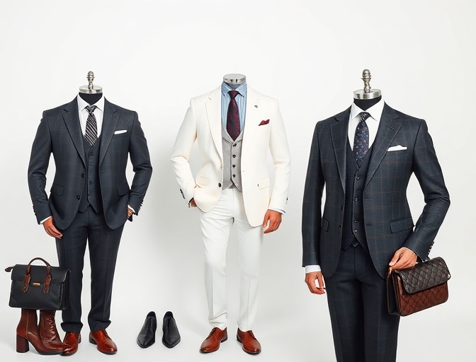 GentlemanStyle 男装网站